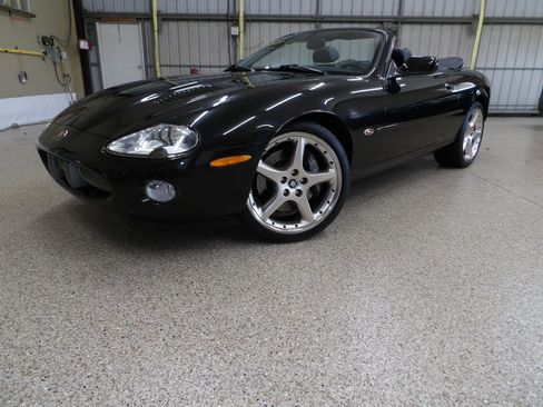 Used 2001 Jaguar XK8 Convertible RWD image 98