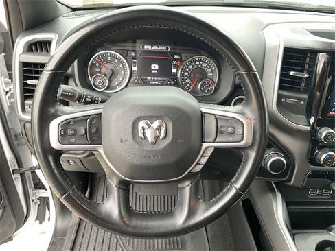 Used 2022 RAM 1500 Big Horn image 36