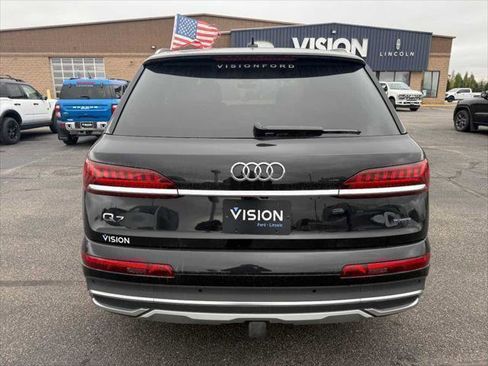 Used 2021 Audi Q7 2.0T Premium Plus w/ Executive Package image 6