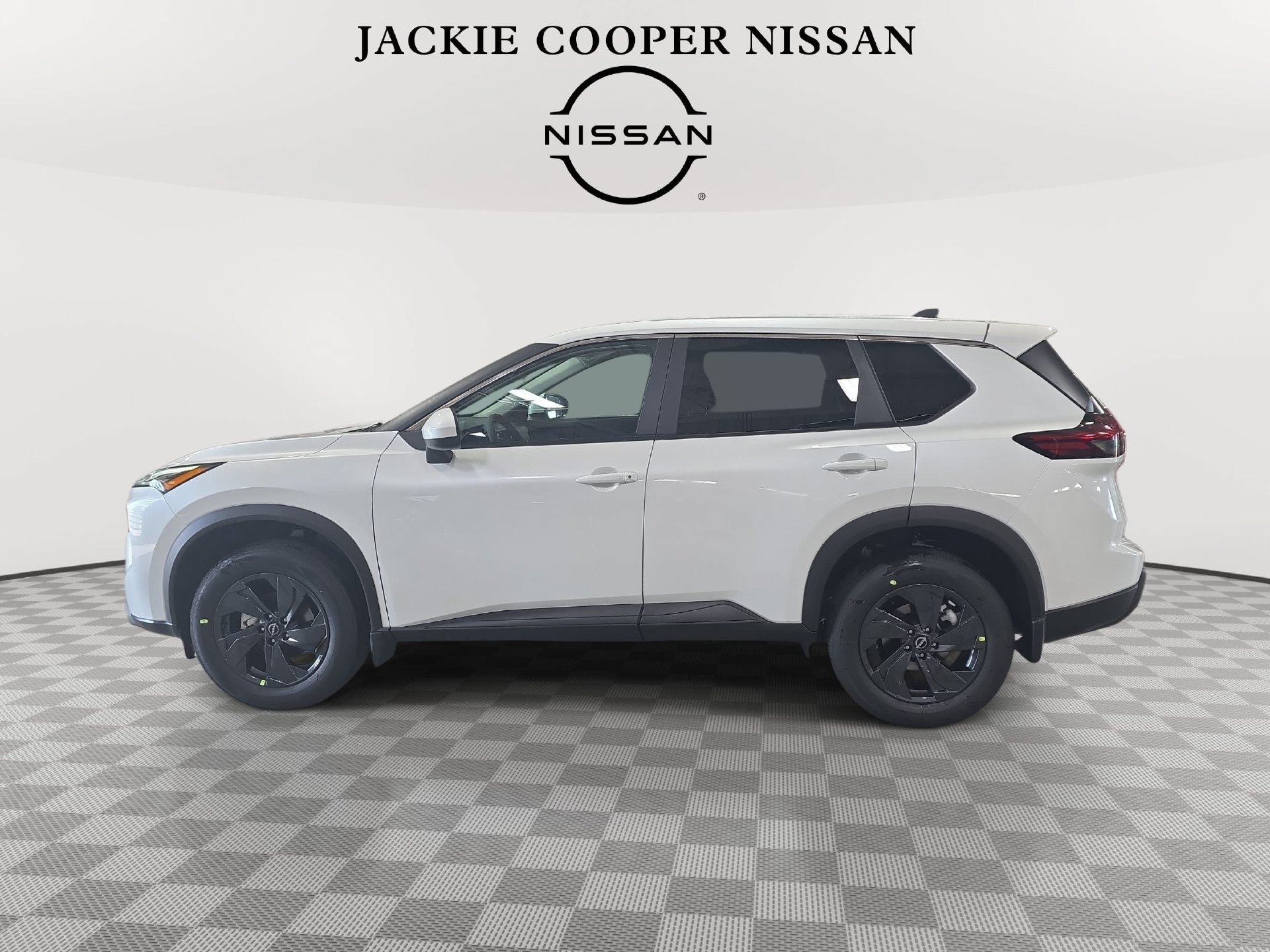 New 2026 Nissan Rogue SV AWD/4WD image 8