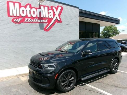Used 2024 Dodge Durango R/T AWD/4WD image 2