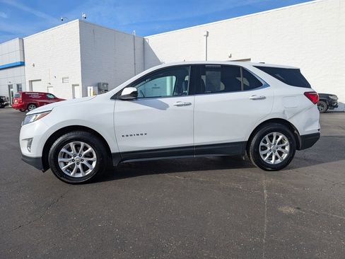 Used 2019 Chevrolet Equinox LT image 4