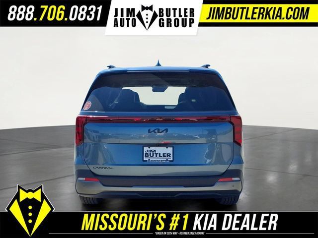 New 2027 Kia Carnival SX w/ Dark Edition Package FWD image 18