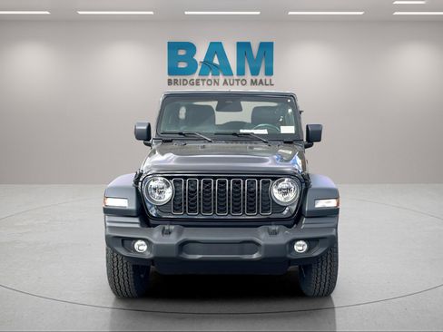 New 2026 Jeep Wrangler Sport S image 2