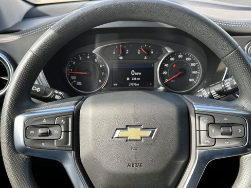 Certified 2024 Chevrolet Blazer LT w/ Convenience Package image 17