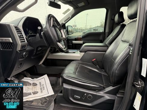 Used 2016 Ford F150 Lariat image 4