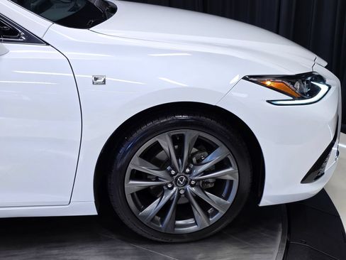 Used 2021 Lexus ES 350 F Sport w/ Accessory Package 2 FWD image 52