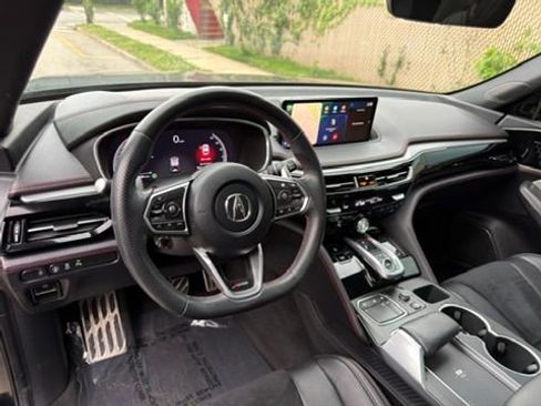 Used 2023 Acura MDX A-Spec AWD/4WD image 22