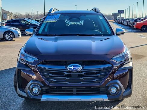 Certified 2025 Subaru Outback Touring XT image 4