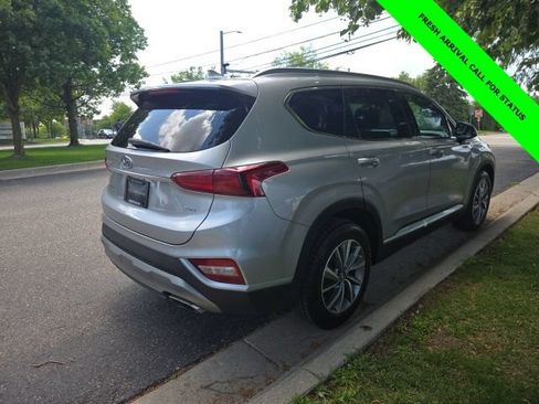 Used 2020 Hyundai Santa Fe SEL w/ Convenience Package AWD/4WD image 46