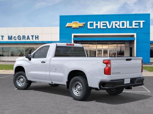 New 2026 Chevrolet Silverado 1500 W/T image 3
