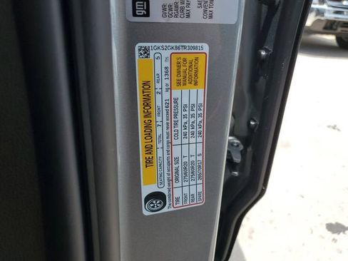 New 2026 GMC Yukon XL Elevation AWD/4WD image 30