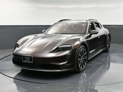 Certified 2022 Porsche Taycan 4 Cross Turismo