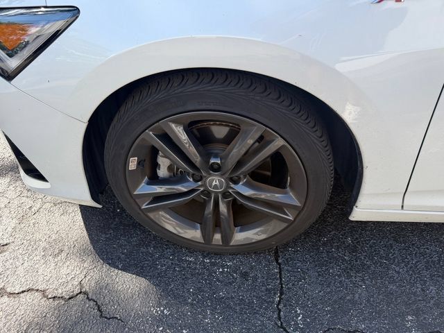 Used 2024 Acura Integra A-Spec w/ Technology Package FWD image 15
