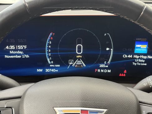 Certified 2025 Cadillac XT4 Premium Luxury image 20