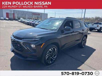 Used 2024 Chevrolet TrailBlazer RS w/ Driver Confidence Package