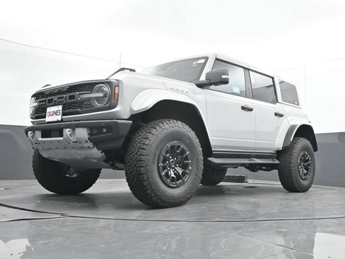 New 2026 Ford Bronco Raptor AWD/4WD image 49