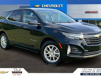 Used 2023 Chevrolet Equinox LT image 1