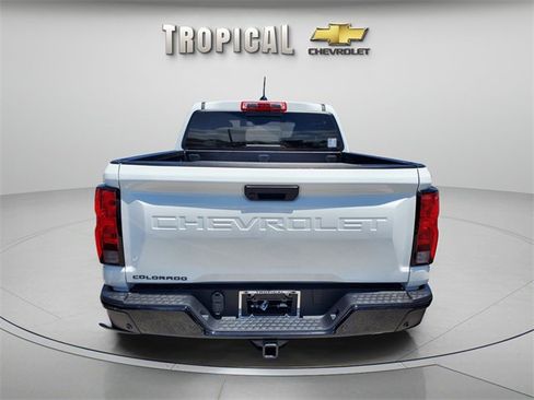 New 2026 Chevrolet Colorado W/T w/ WT Custom Package image 4