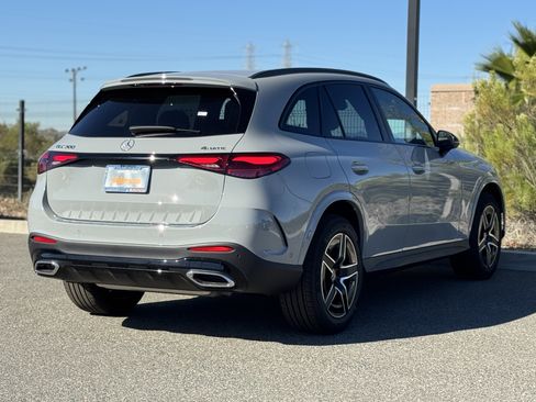 New 2026 Mercedes-Benz GLC 300 4MATIC image 8