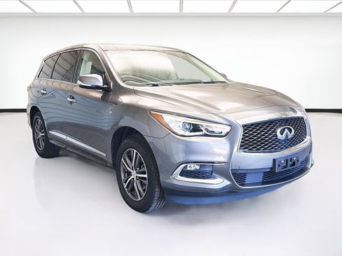 Used 2018 INFINITI QX60 FWD image 3