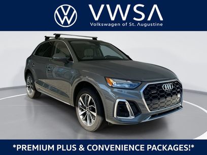 Used 2024 Audi Q5 2.0T Premium Plus