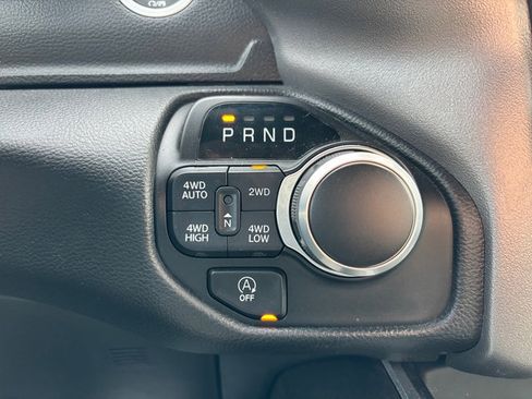 Used 2023 RAM 1500 Big Horn image 18