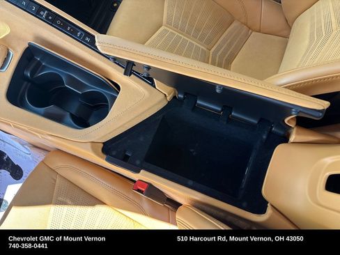 Used 2023 Chevrolet Corvette Stingray Premium Conv w/ Z51 Performance Package RWD image 26