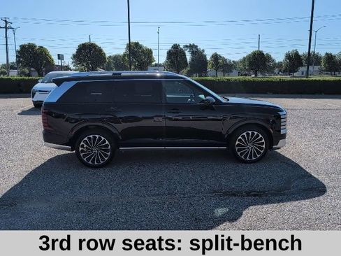Used 2026 Hyundai Palisade Calligraphy AWD/4WD image 17