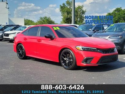 Used 2024 Honda Civic Si