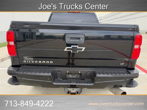 Used 2018 Chevrolet Silverado 2500 LT w/ Midnight Edition AWD/4WD image 39