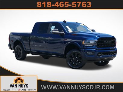 Used 2022 RAM 3500 Limited