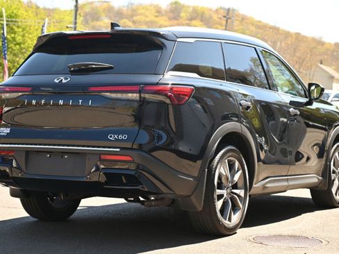 Used 2023 INFINITI QX60 Luxe AWD/4WD image 7