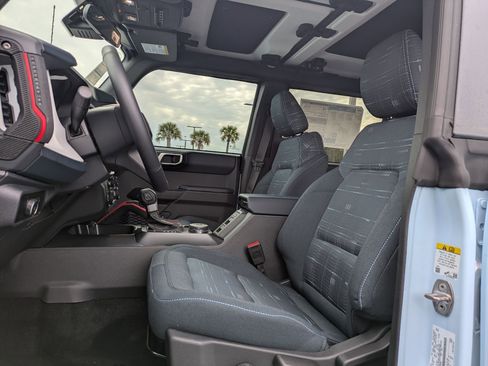 New 2025 Ford Bronco Heritage Edition image 23