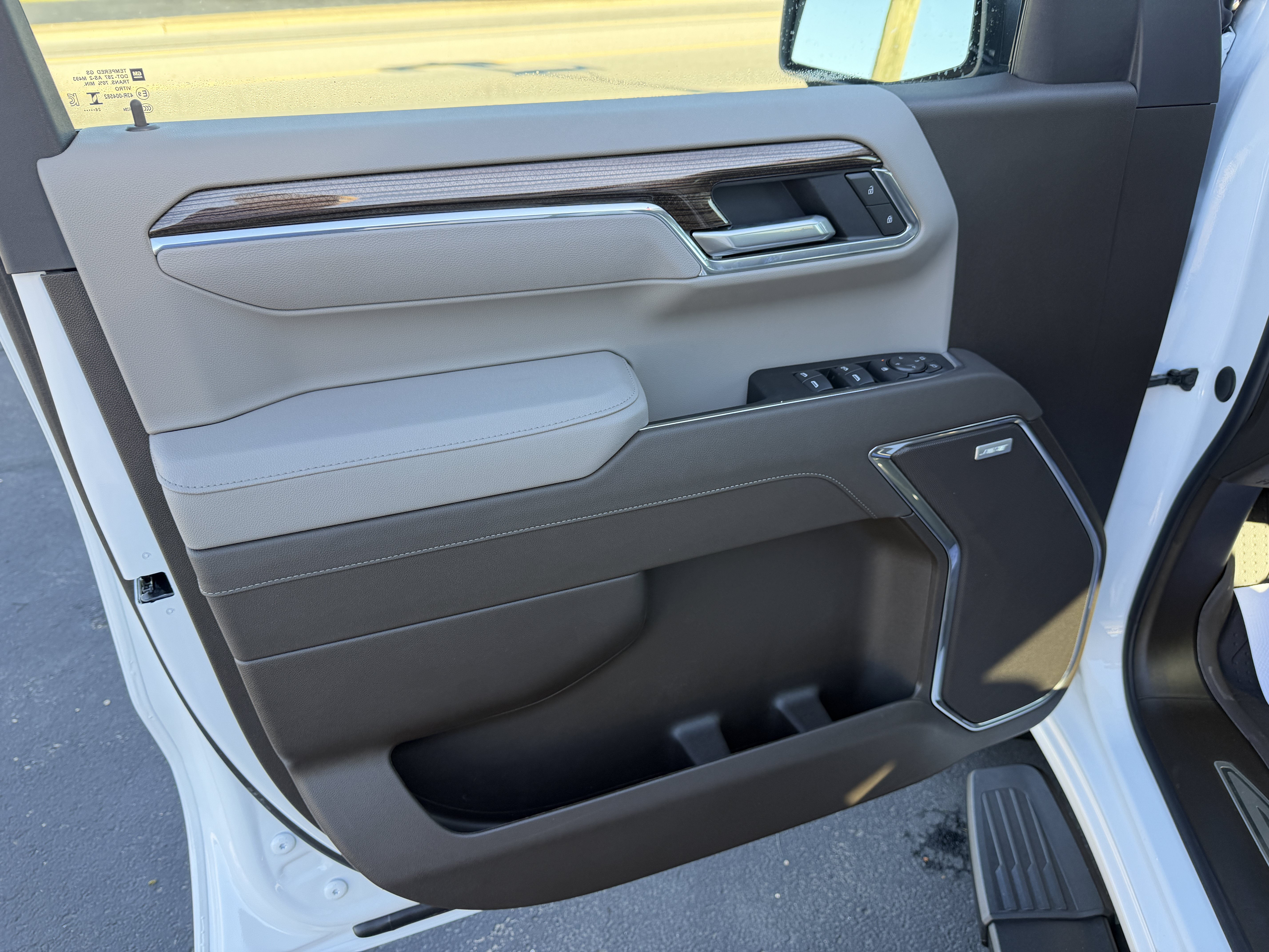 New 2026 Chevrolet Silverado 1500 RST w/ RST All Star Premium Package AWD/4WD image 14