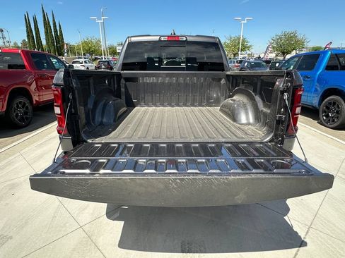 New 2026 RAM 1500 Big Horn RWD image 18