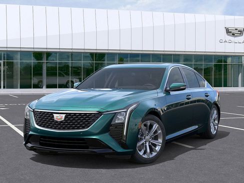New 2026 Cadillac CT5 Premium Luxury w/ Platinum Package image 6