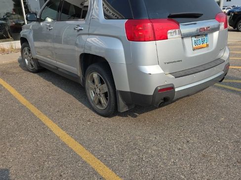 Used 2012 GMC Terrain SLT AWD/4WD image 3