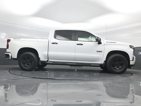 Used 2022 Chevrolet Silverado 1500 RST w/ Redline Edition image 46