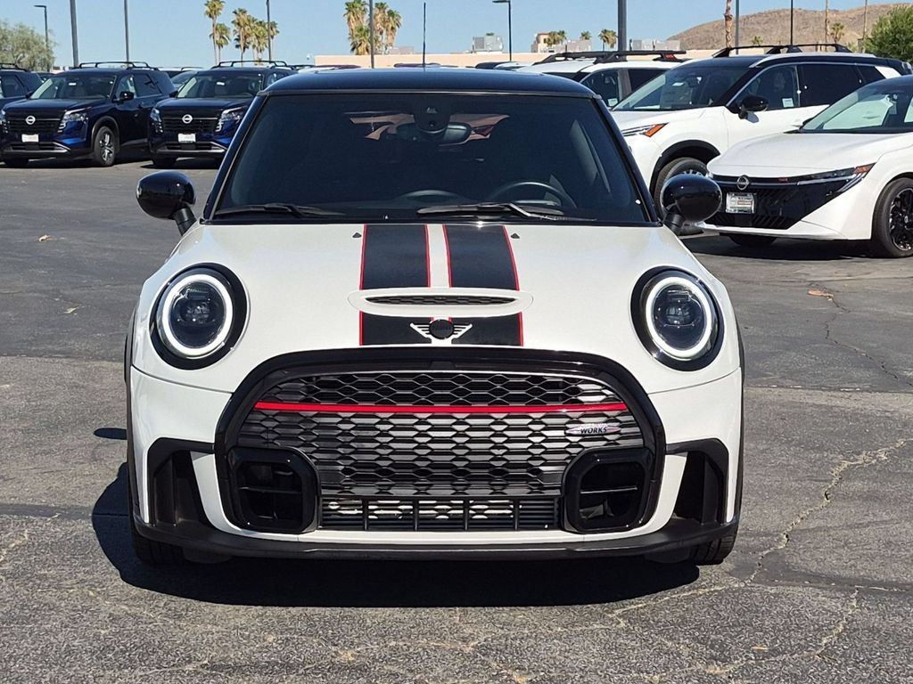 Used 2024 MINI Cooper John Cooper Works FWD image 7