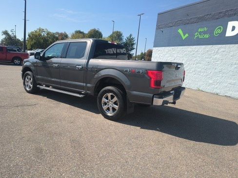 Used 2019 Ford F150 XLT w/ Equipment Group 302A Luxury image 3