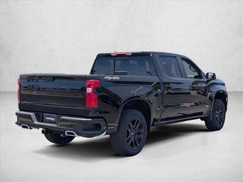 New 2026 Chevrolet Silverado 1500 RST w/ Convenience Package II AWD/4WD image 2