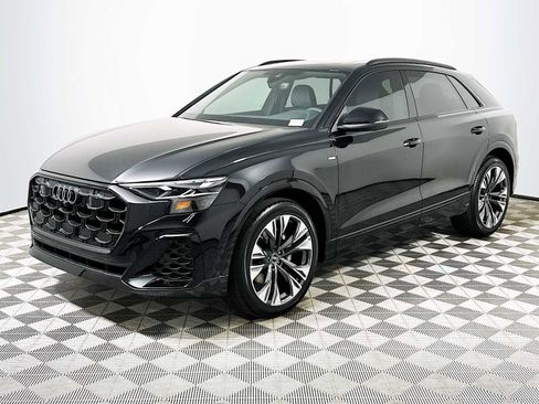 New 2026 Audi Q8 Premium Plus image 3