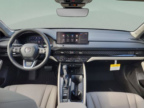 New 2026 Honda Accord Touring image 12