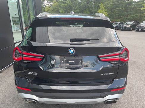 Used 2022 BMW X3 xDrive30i w/ Premium Package 2 (ZPA) image 7