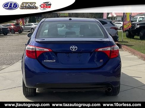 Used 2014 Toyota Corolla S FWD image 6