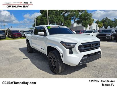 Used 2024 Toyota Tacoma SR5