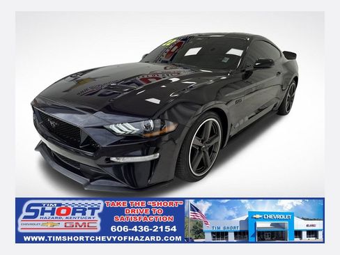 Used 2022 Ford Mustang GT w/ Equipment Group 301A image 1