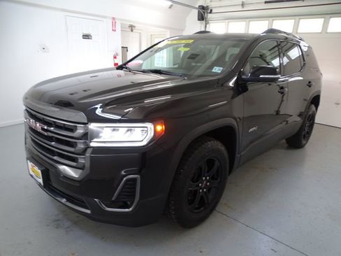 Certified 2023 GMC Acadia AT4 w/ LPO, Floor Liner Package AWD/4WD image 18
