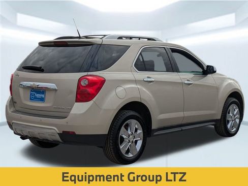 Used 2012 Chevrolet Equinox LTZ image 6